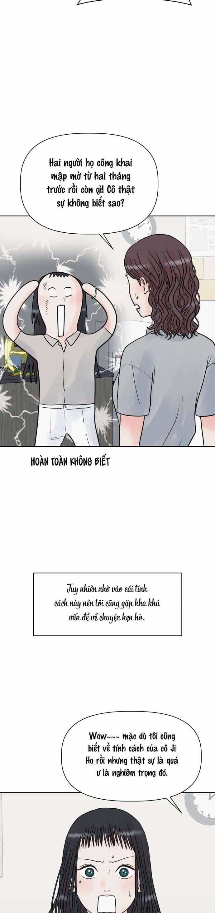 Tinh Tế Bằng Không - Chương 1 - ảnh 21