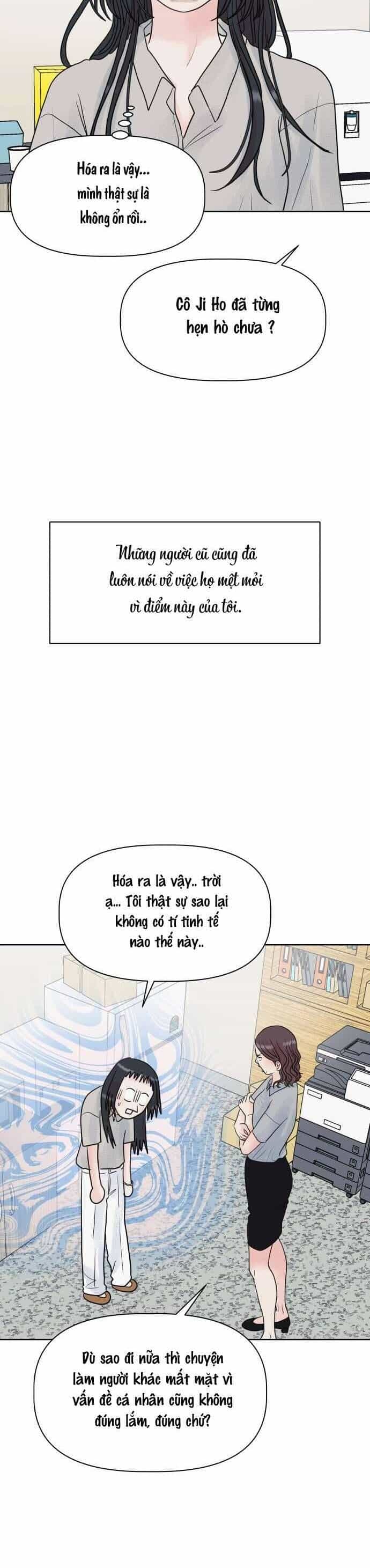 Tinh Tế Bằng Không - Chương 1 - ảnh 22