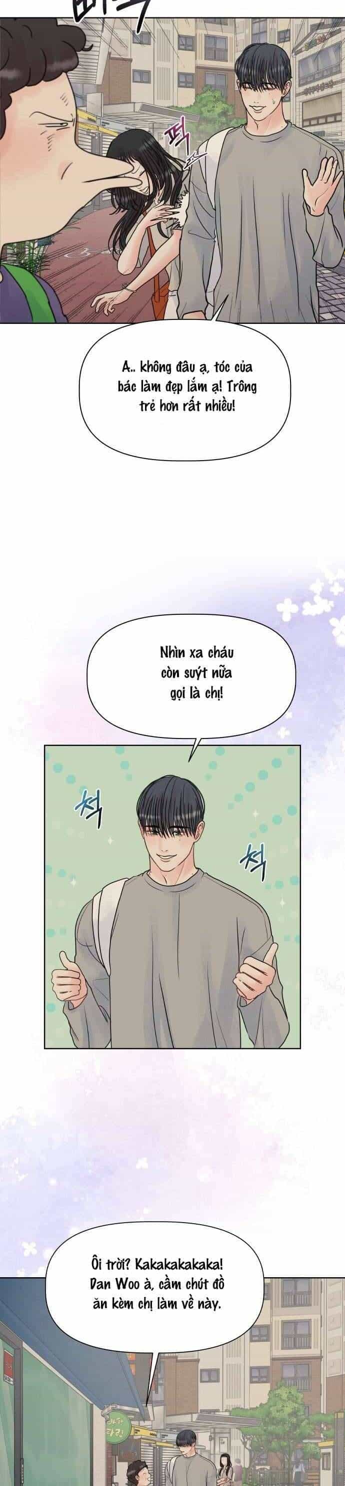 Tinh Tế Bằng Không - Chương 1 - ảnh 31