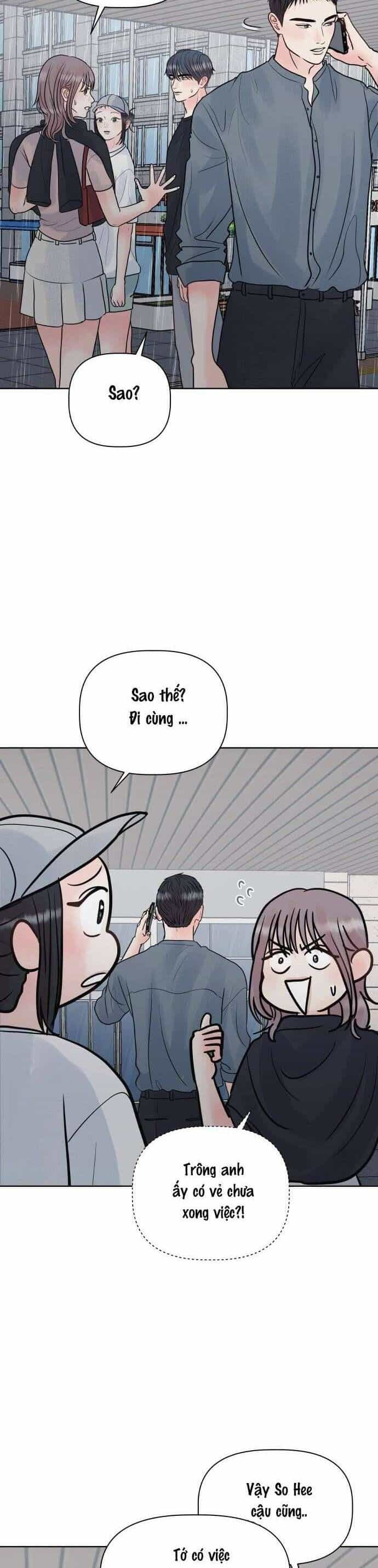 Tinh Tế Bằng Không - Chương 11 - ảnh 11