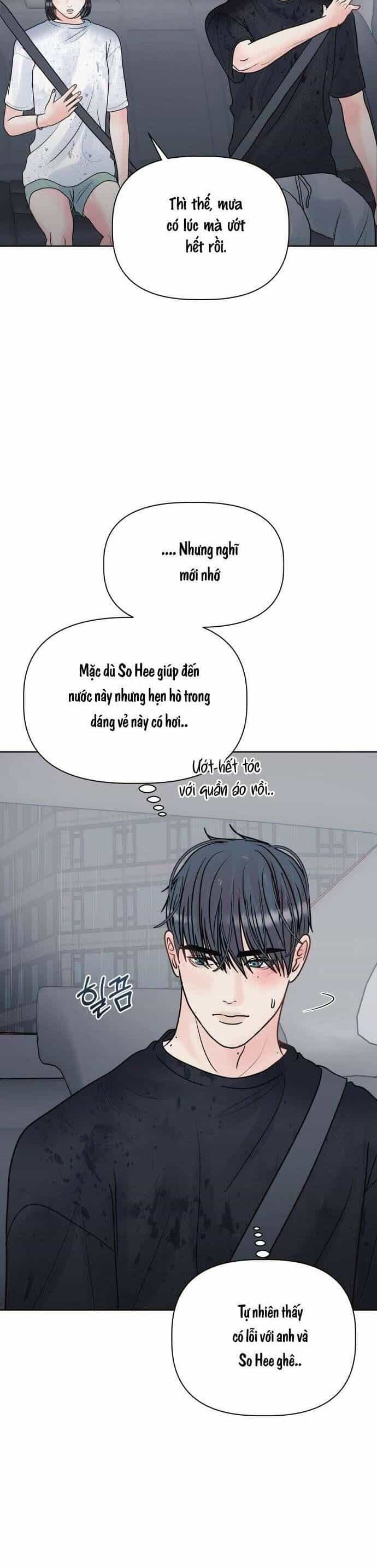 Tinh Tế Bằng Không - Chương 11 - ảnh 21