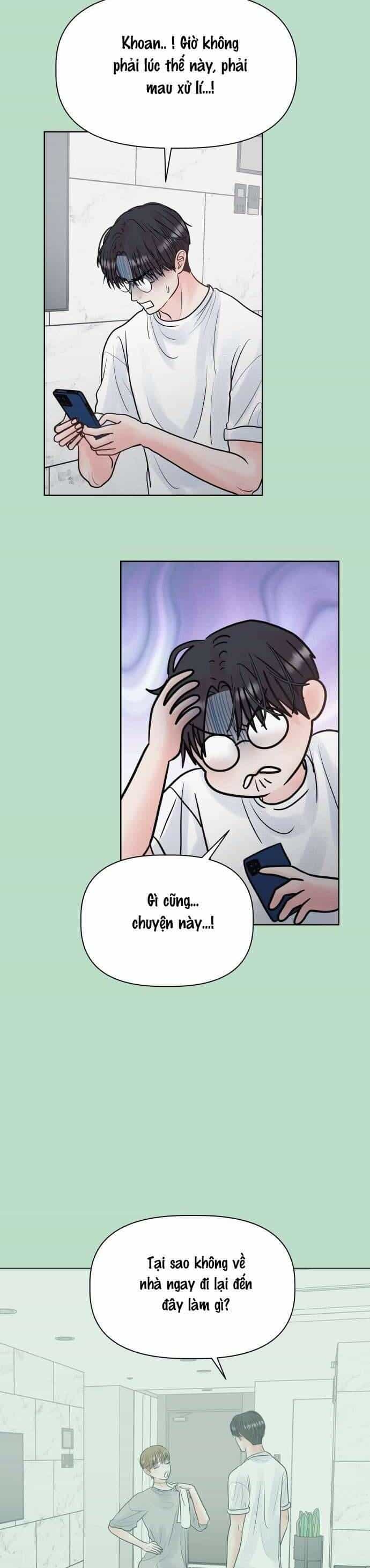 Tinh Tế Bằng Không - Chương 12 - ảnh 33