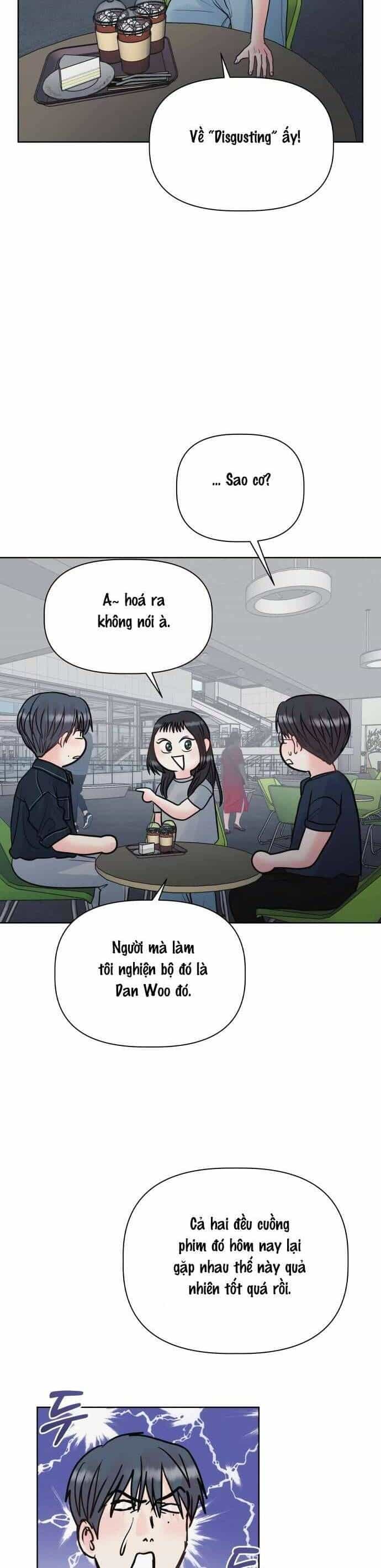 Tinh Tế Bằng Không - Chương 13 - ảnh 40