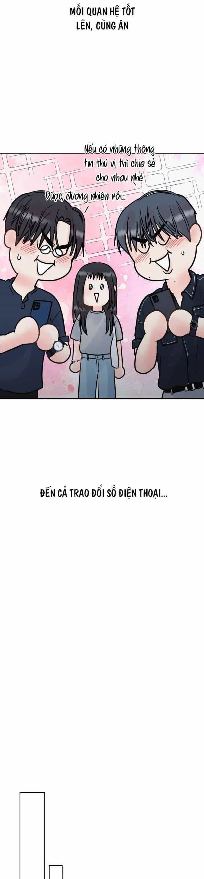 Tinh Tế Bằng Không - Chương 13 - ảnh 45