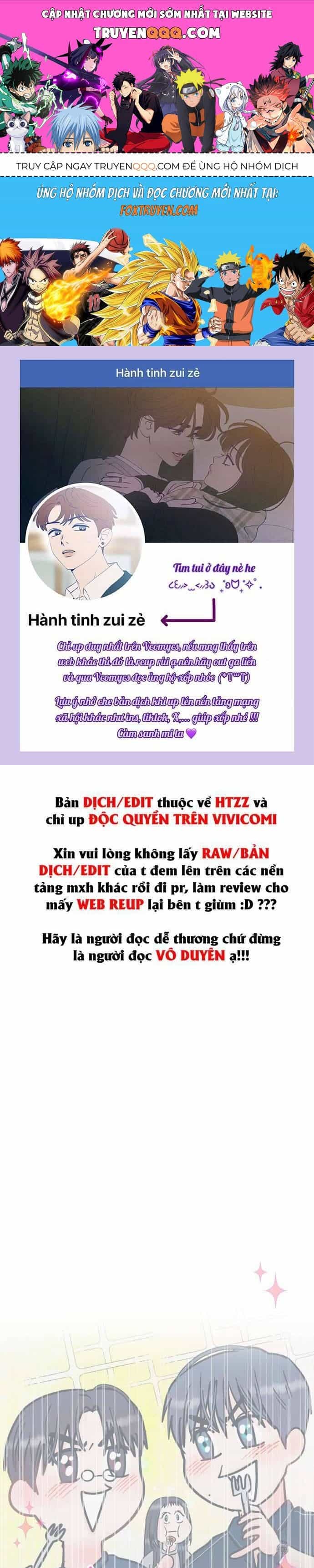 Tinh Tế Bằng Không - Chương 14 - ảnh 1