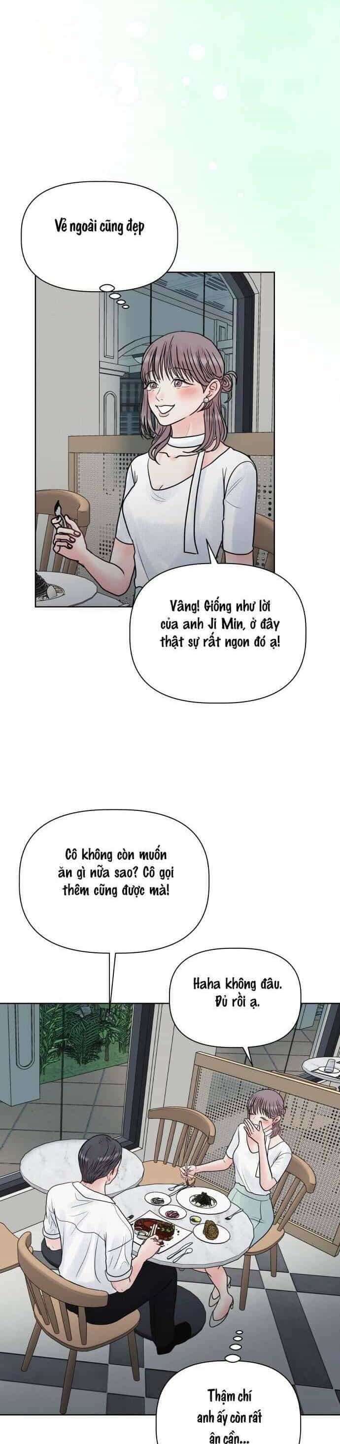 Tinh Tế Bằng Không - Chương 14 - ảnh 24
