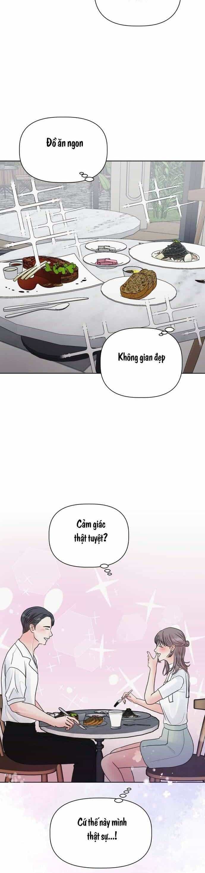 Tinh Tế Bằng Không - Chương 14 - ảnh 25