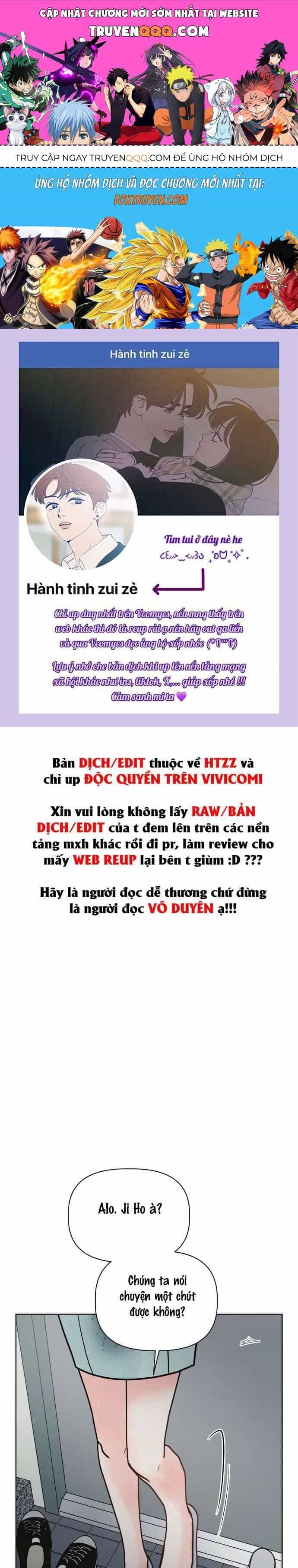Tinh Tế Bằng Không - Chương 15 - ảnh 1