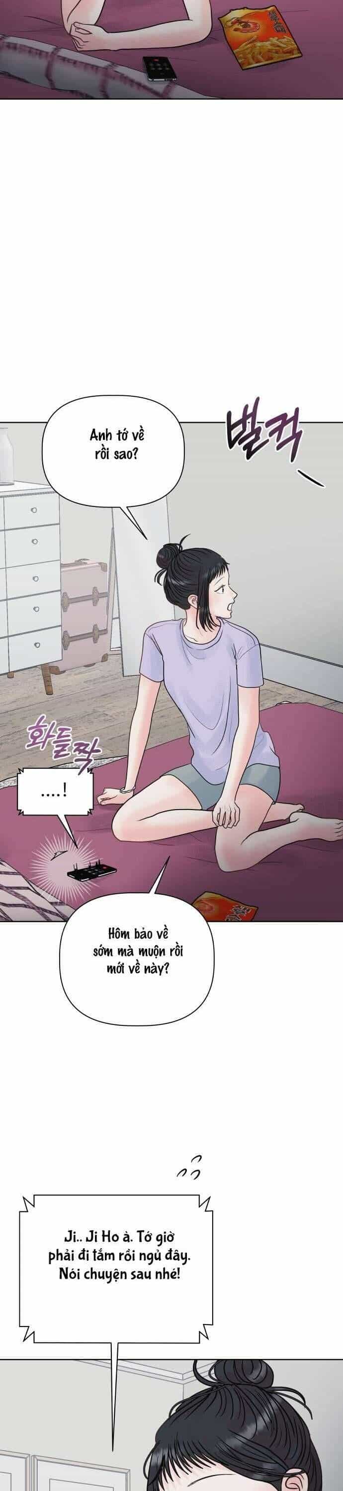 Tinh Tế Bằng Không - Chương 15 - ảnh 18