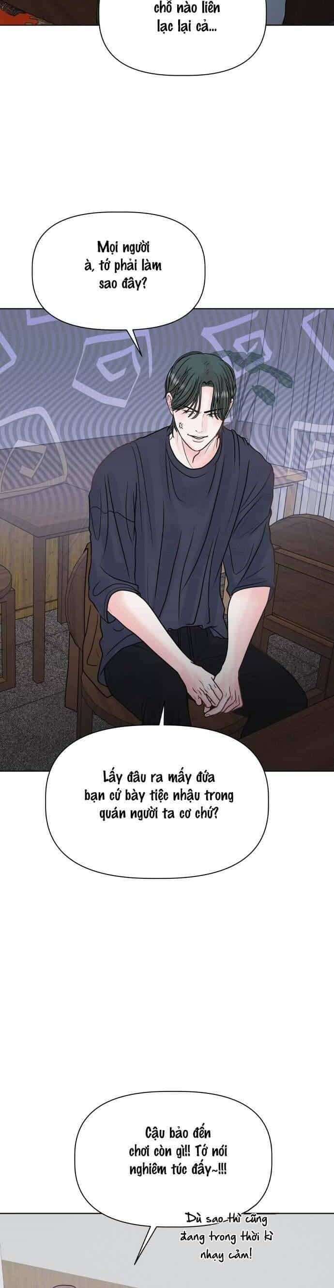 Tinh Tế Bằng Không - Chương 16 - ảnh 36