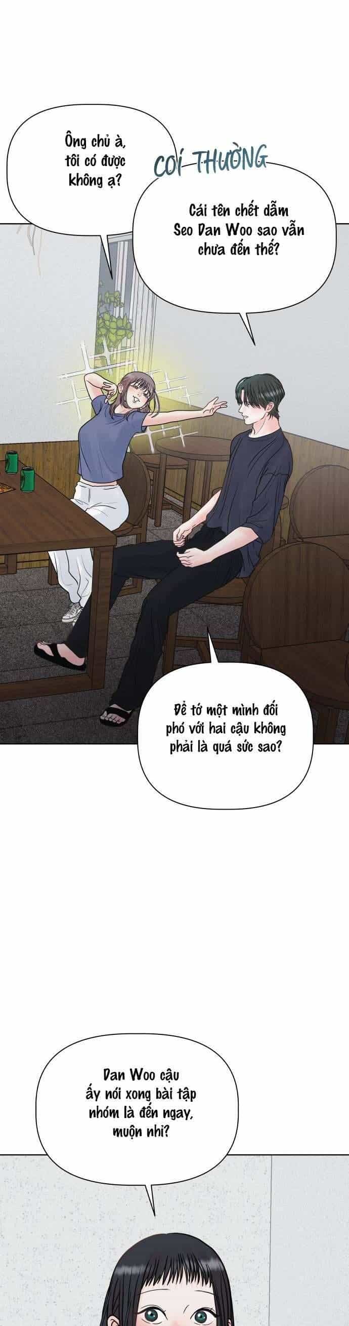 Tinh Tế Bằng Không - Chương 16 - ảnh 38
