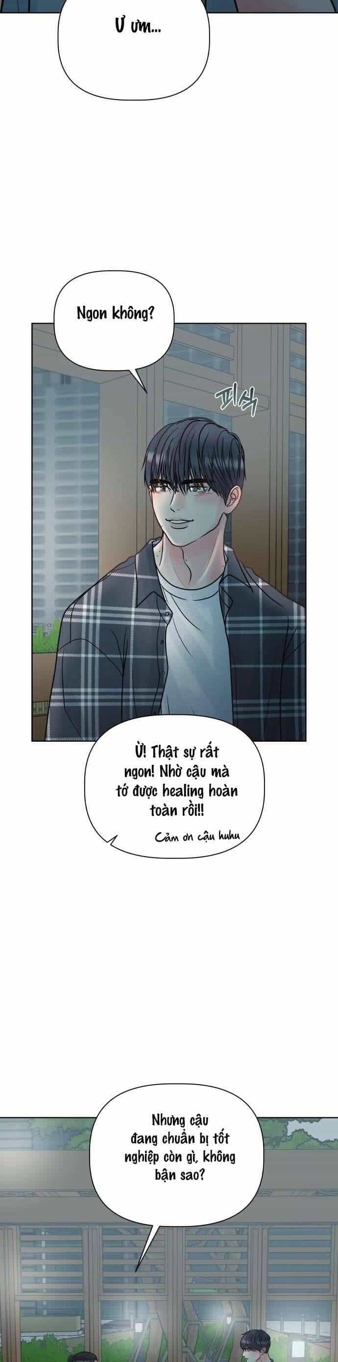 Tinh Tế Bằng Không - Chương 16 - ảnh 5