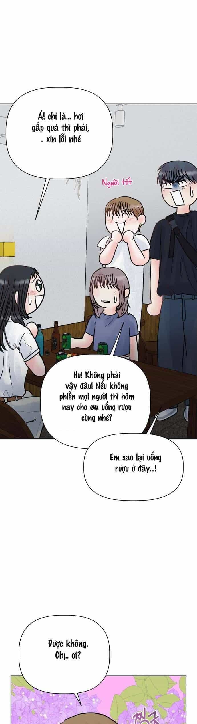 Tinh Tế Bằng Không - Chương 17 - ảnh 14
