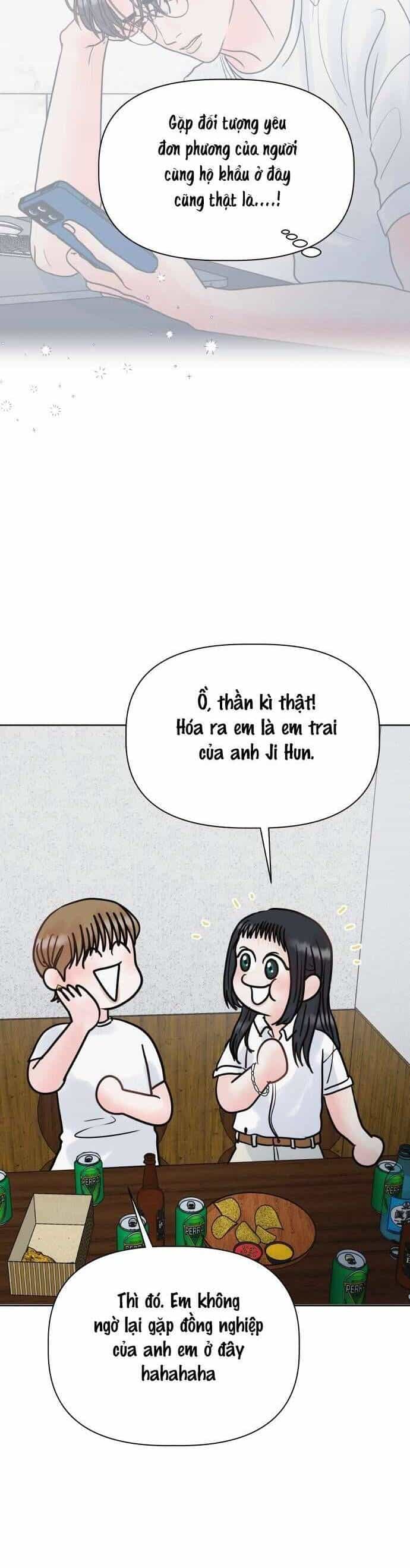 Tinh Tế Bằng Không - Chương 17 - ảnh 31