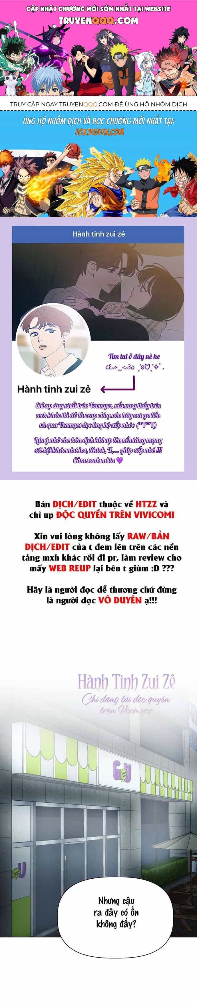Tinh Tế Bằng Không - Chương 18 - ảnh 1