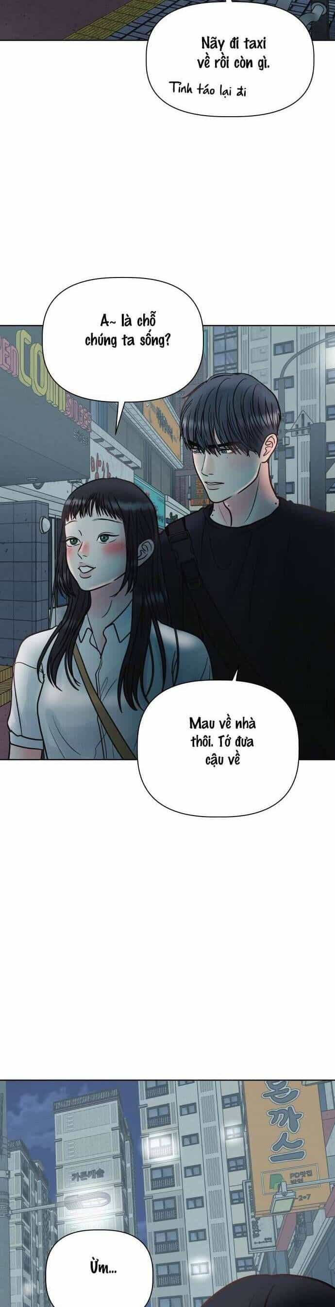 Tinh Tế Bằng Không - Chương 18 - ảnh 11
