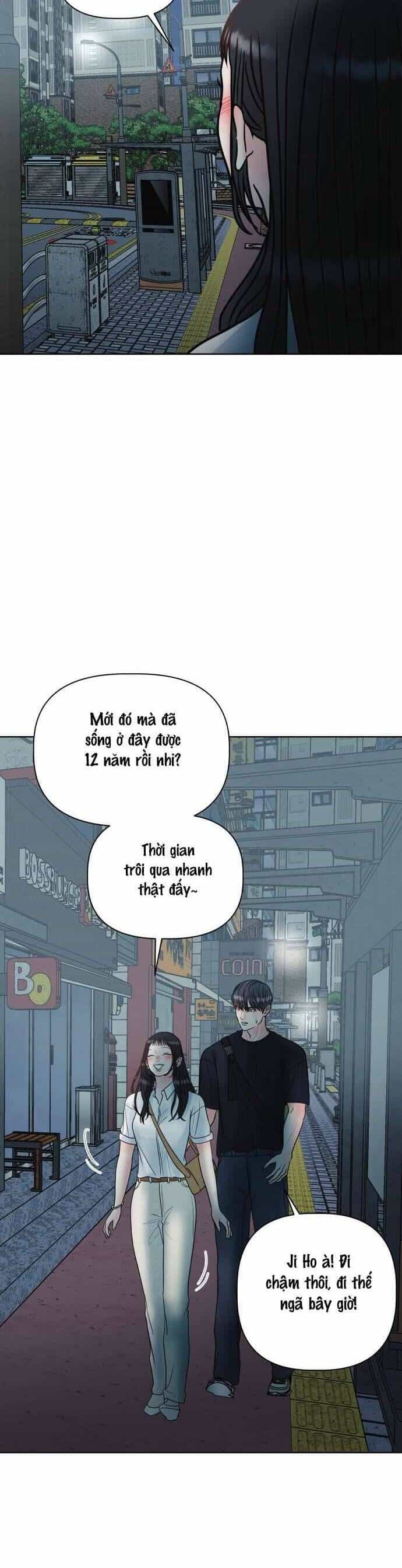 Tinh Tế Bằng Không - Chương 18 - ảnh 12