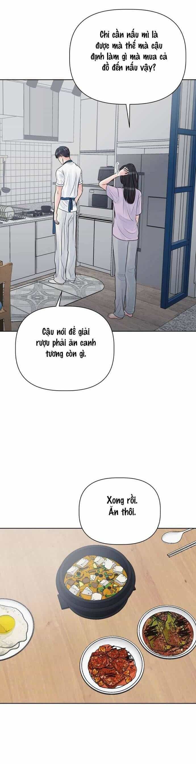 Tinh Tế Bằng Không - Chương 18 - ảnh 40