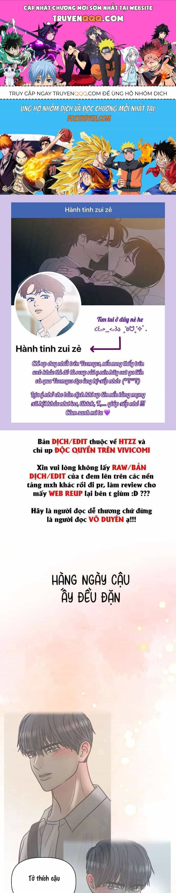 Tinh Tế Bằng Không - Chương 19 - ảnh 1
