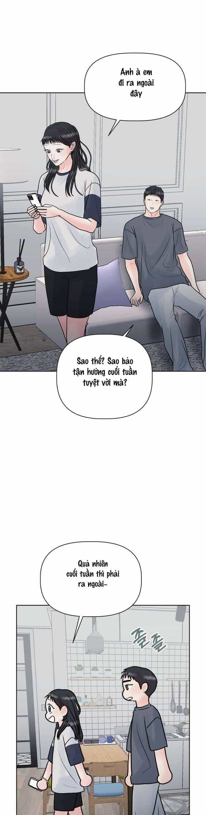 Tinh Tế Bằng Không - Chương 19 - ảnh 13