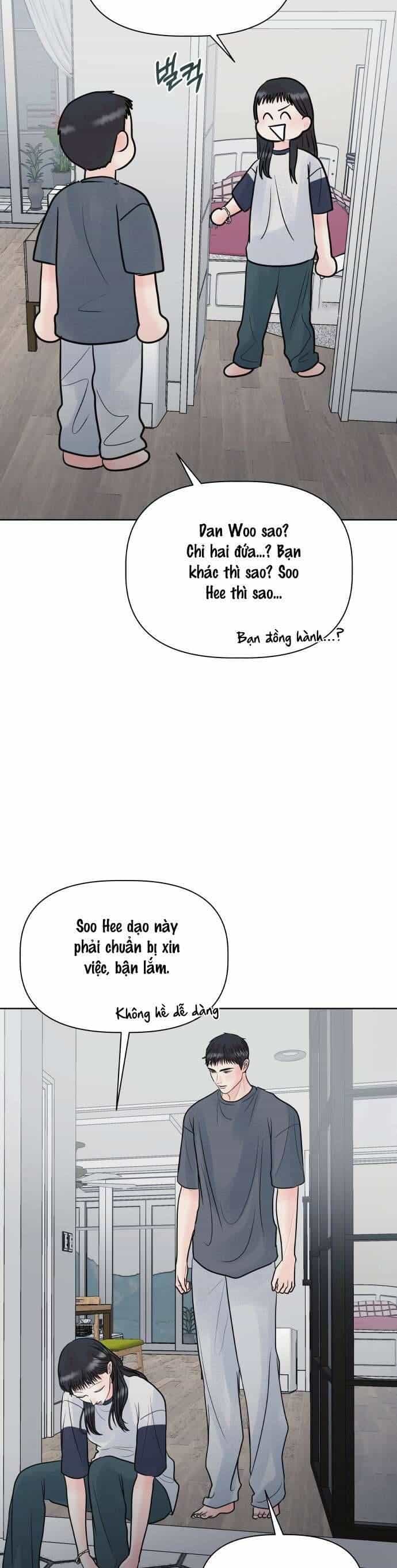 Tinh Tế Bằng Không - Chương 19 - ảnh 15