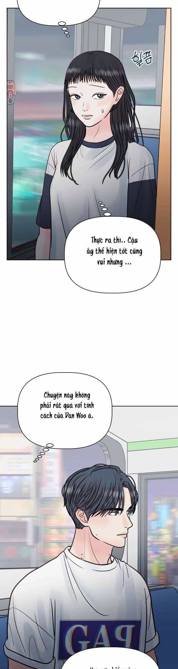 Tinh Tế Bằng Không - Chương 19 - ảnh 33