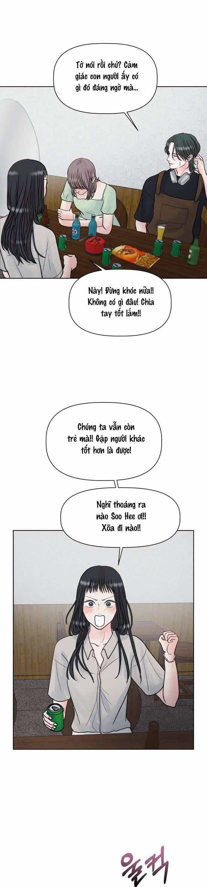 Tinh Tế Bằng Không - Chương 2 - ảnh 11