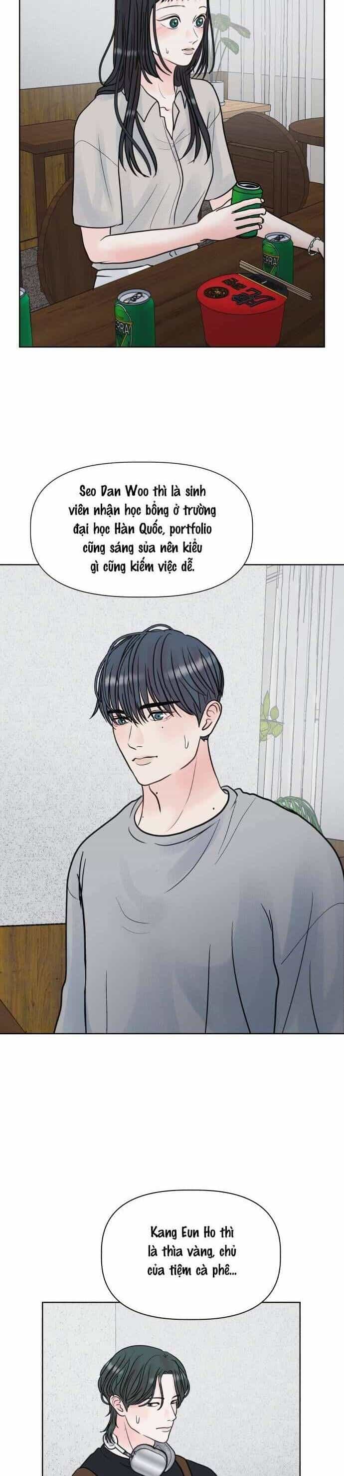 Tinh Tế Bằng Không - Chương 2 - ảnh 13