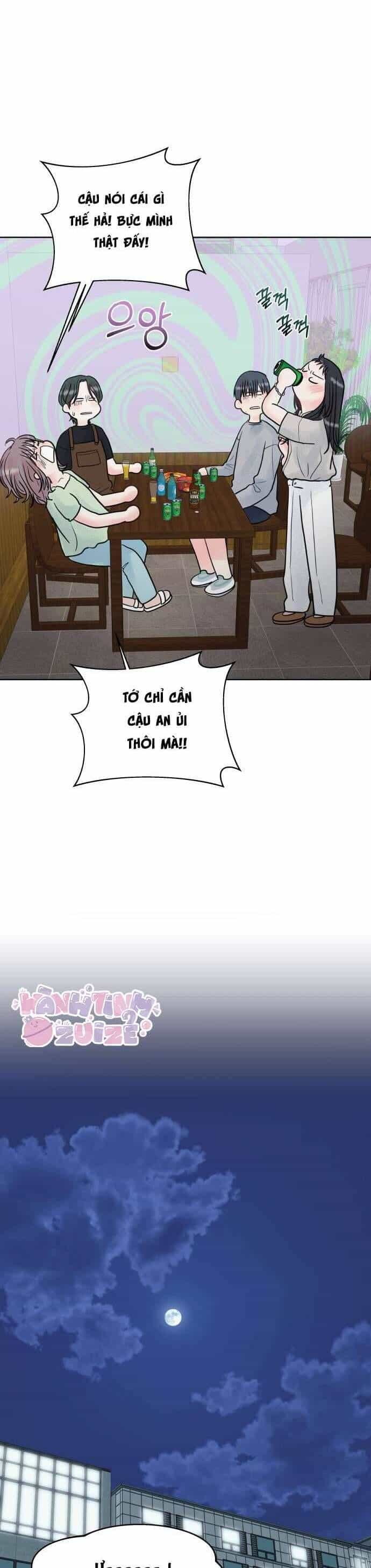 Tinh Tế Bằng Không - Chương 2 - ảnh 18