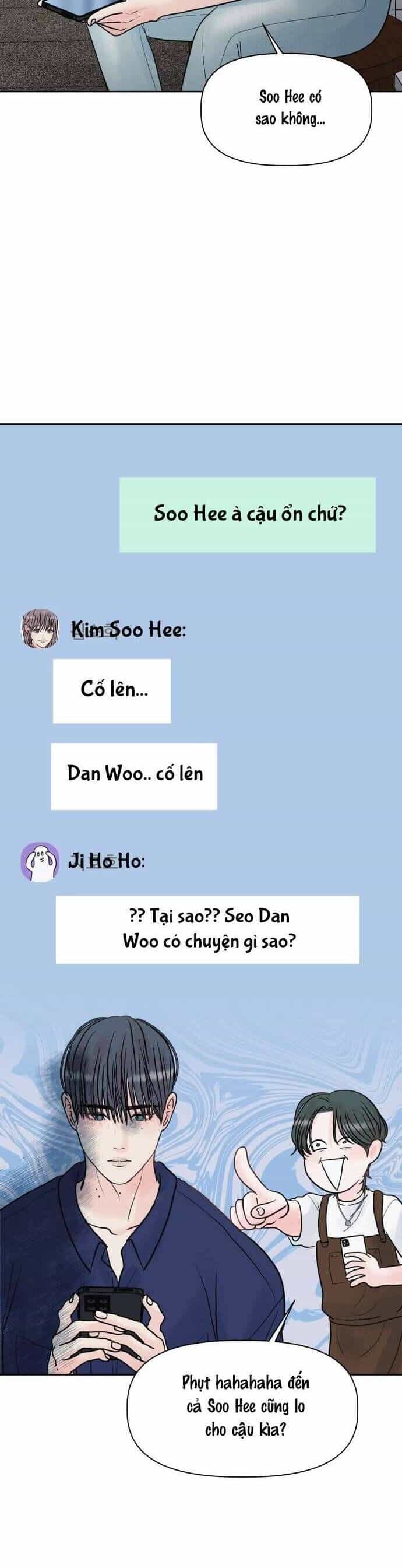 Tinh Tế Bằng Không - Chương 2 - ảnh 34