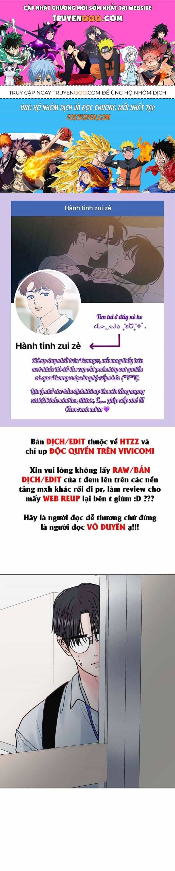 Tinh Tế Bằng Không - Chương 20 - ảnh 1