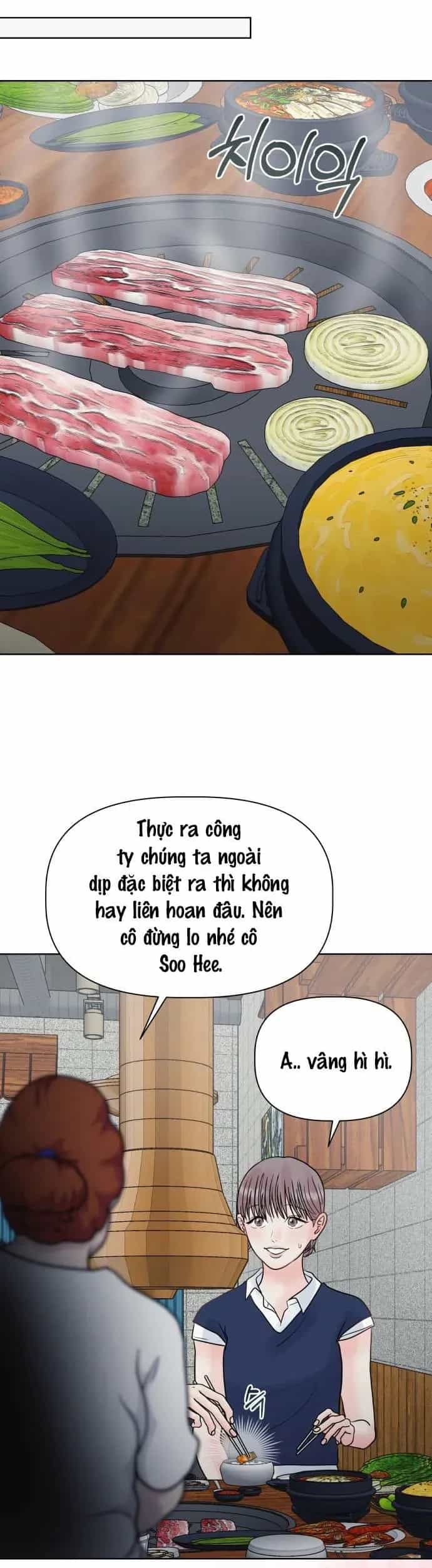 Tinh Tế Bằng Không - Chương 23 - ảnh 44