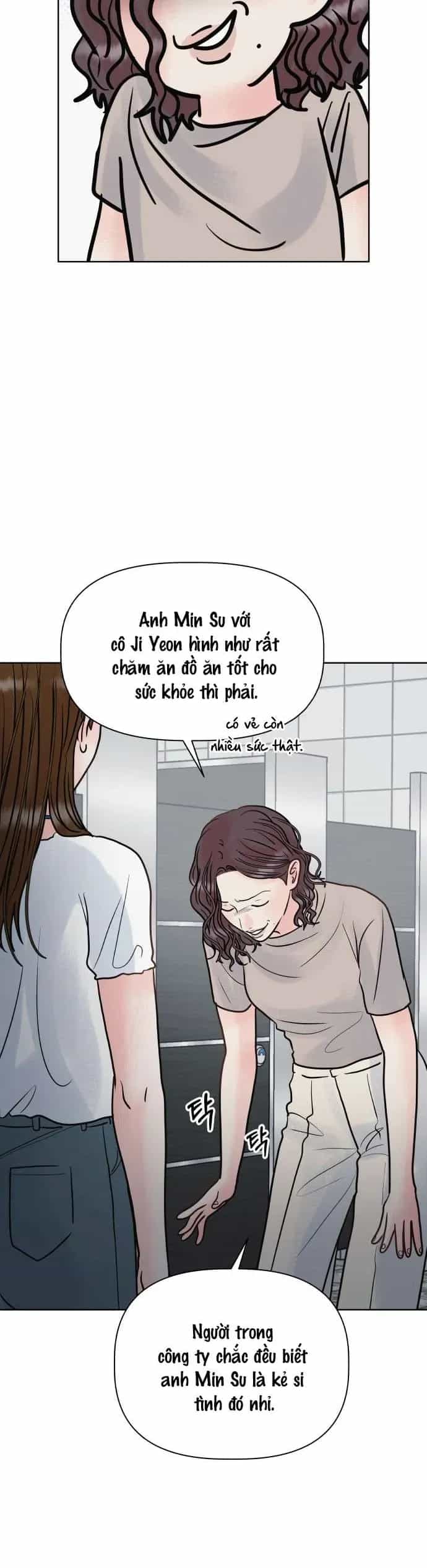 Tinh Tế Bằng Không - Chương 24 - ảnh 8