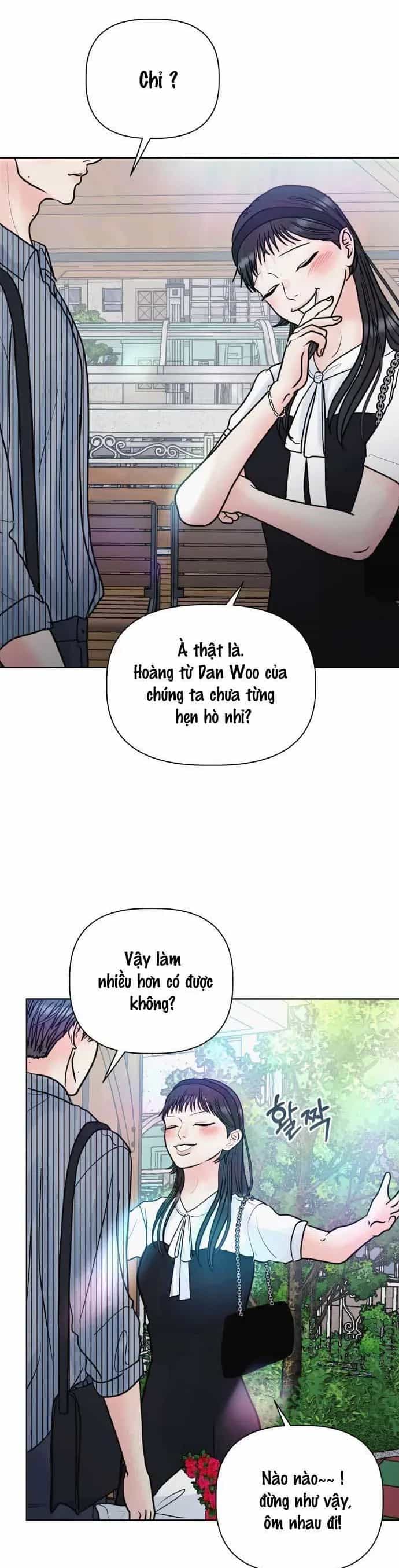 Tinh Tế Bằng Không - Chương 26 - ảnh 22