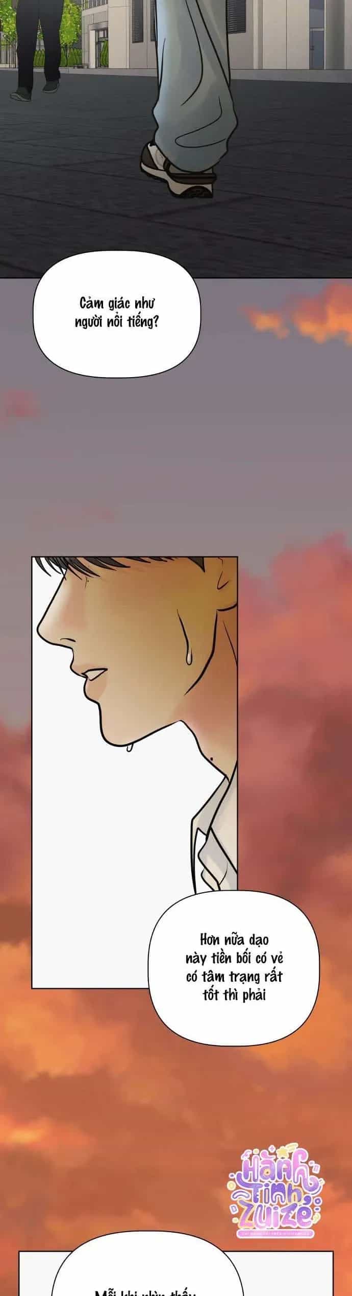Tinh Tế Bằng Không - Chương 27 - ảnh 23