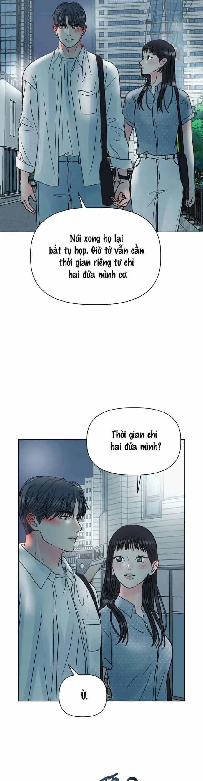 Tinh Tế Bằng Không - Chương 27 - ảnh 28
