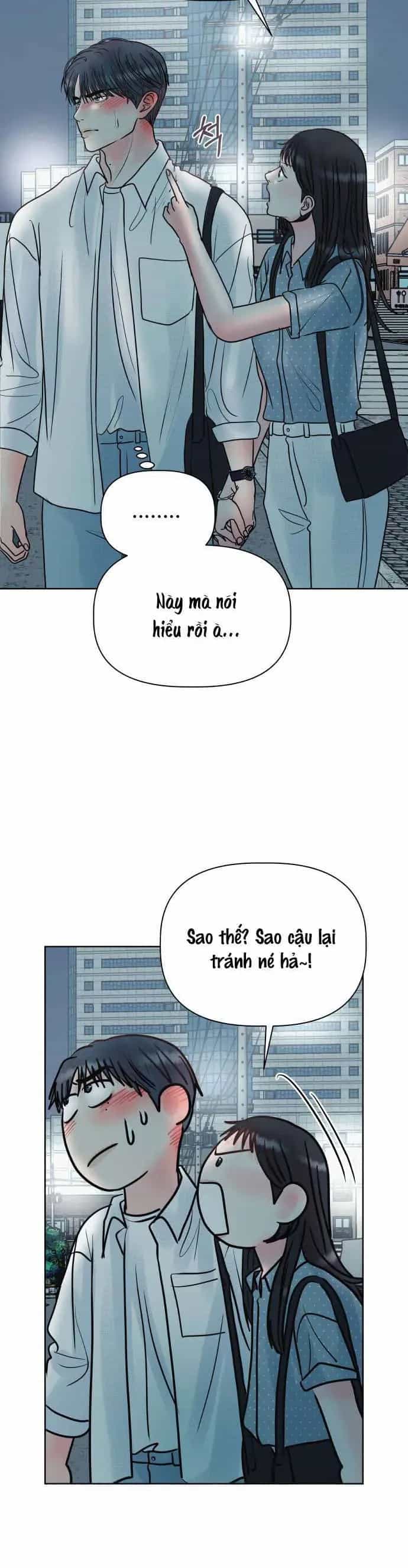 Tinh Tế Bằng Không - Chương 27 - ảnh 31