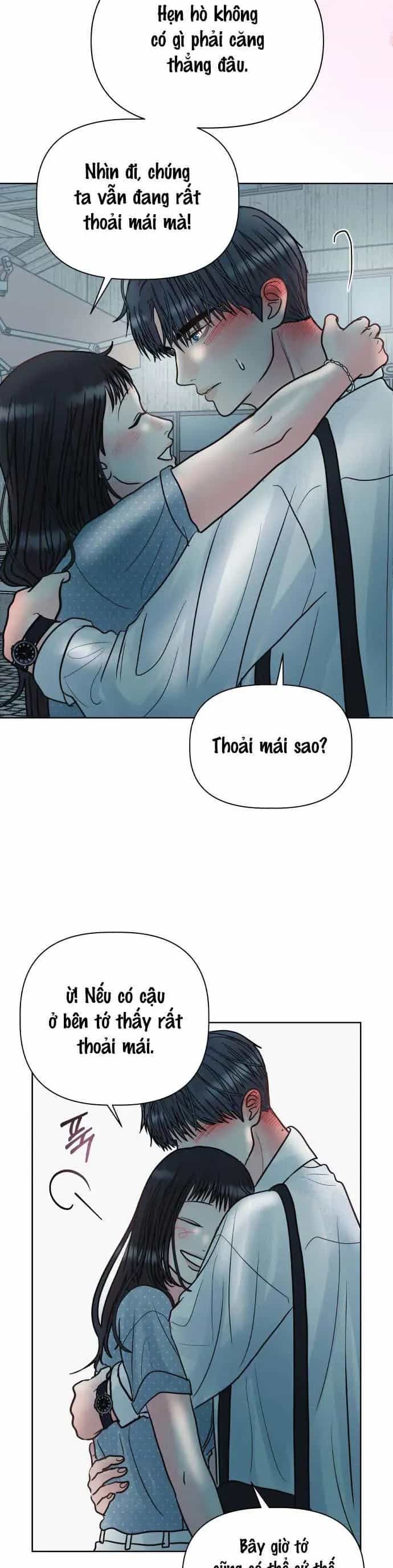 Tinh Tế Bằng Không - Chương 27 - ảnh 41