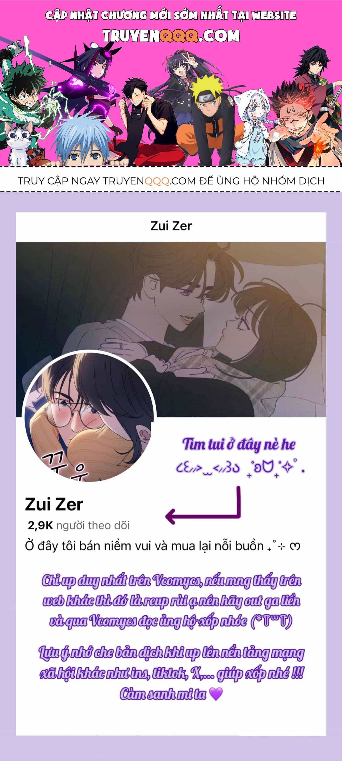 Tinh Tế Bằng Không - Chương 28 - ảnh 1