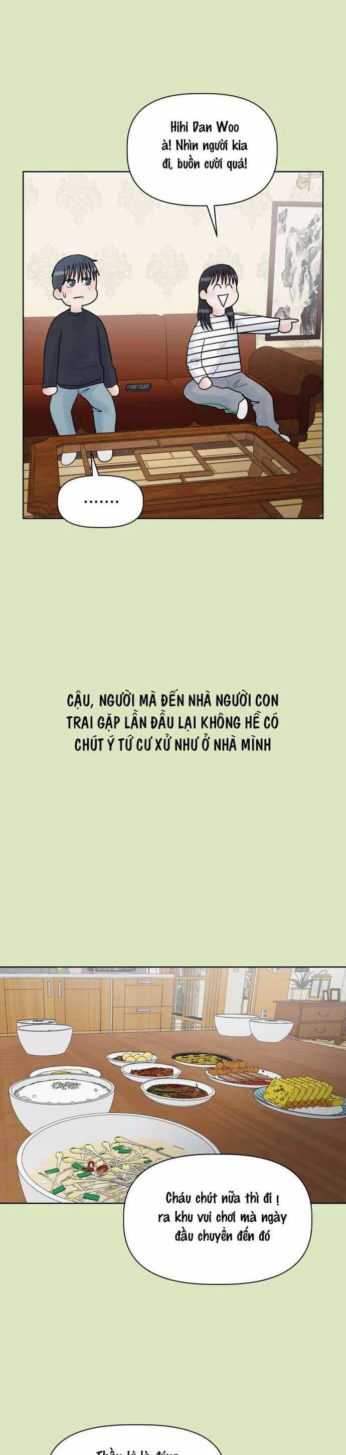 Tinh Tế Bằng Không - Chương 3 - ảnh 32