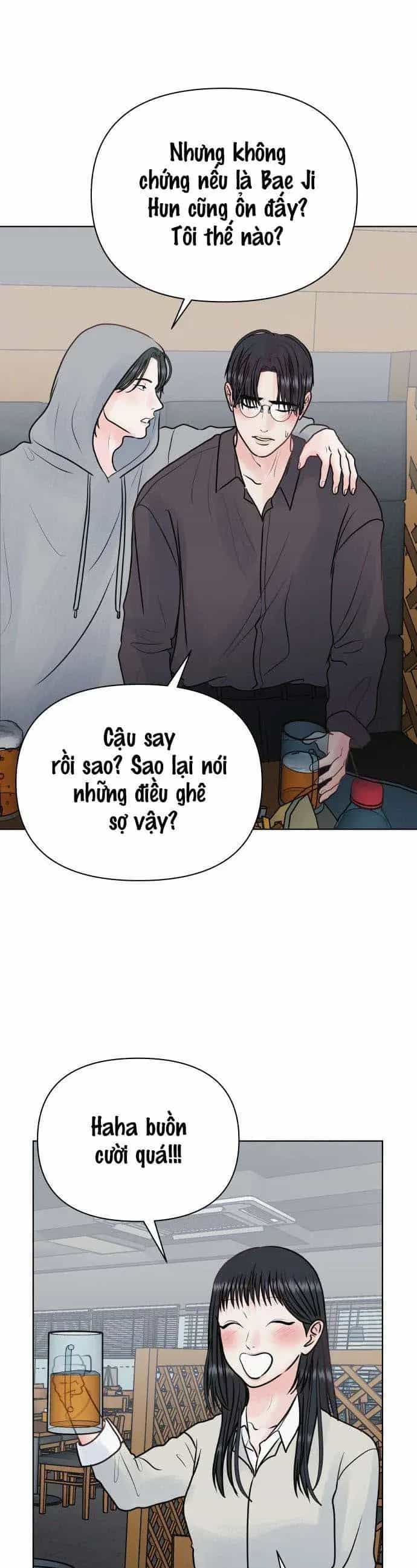 Tinh Tế Bằng Không - Chương 35 - ảnh 34