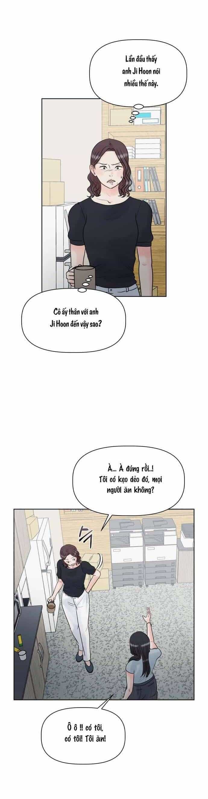 Tinh Tế Bằng Không - Chương 4 - ảnh 12