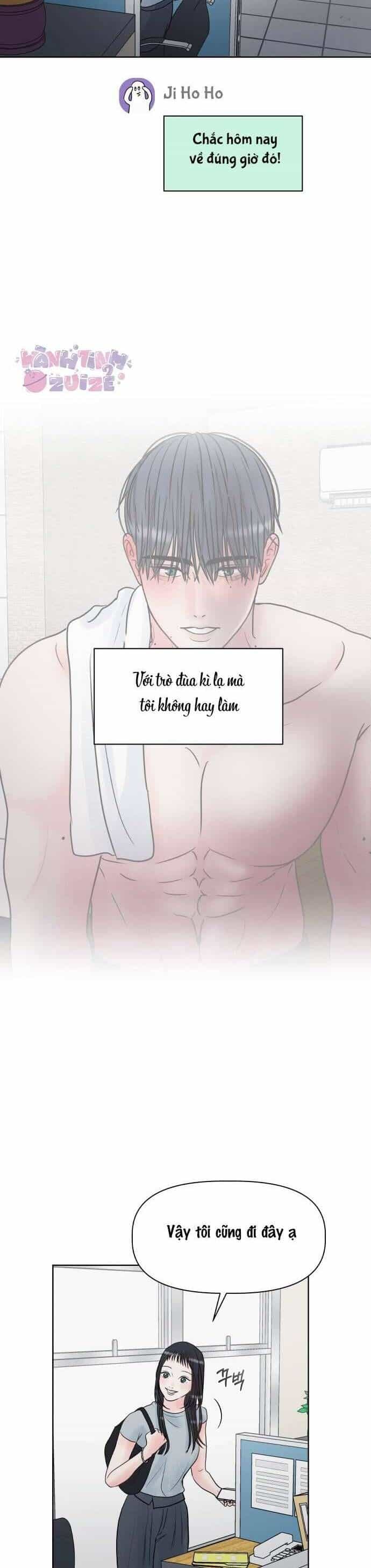 Tinh Tế Bằng Không - Chương 4 - ảnh 32