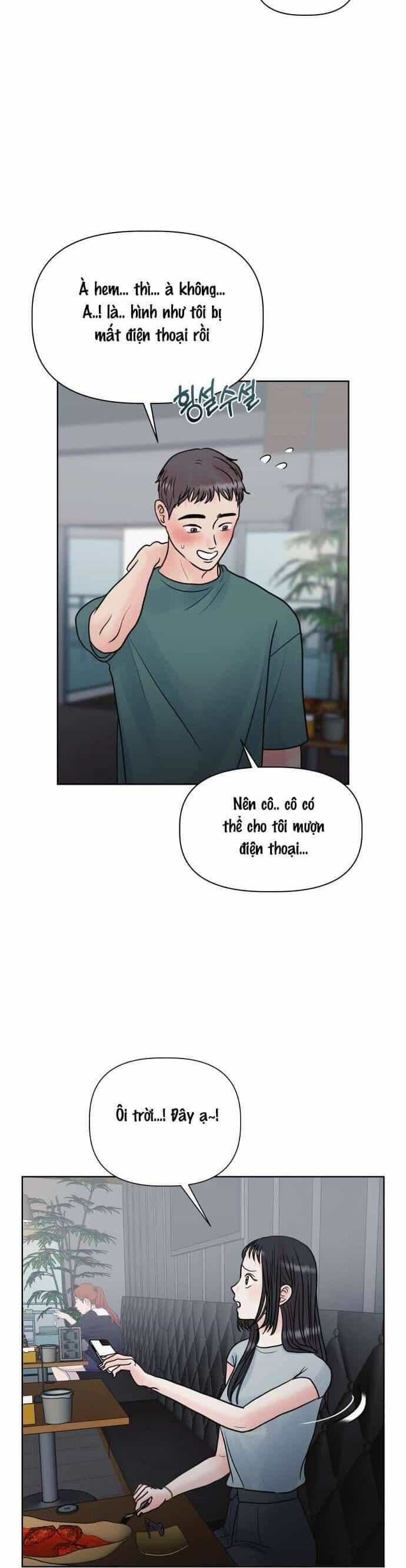 Tinh Tế Bằng Không - Chương 5 - ảnh 20