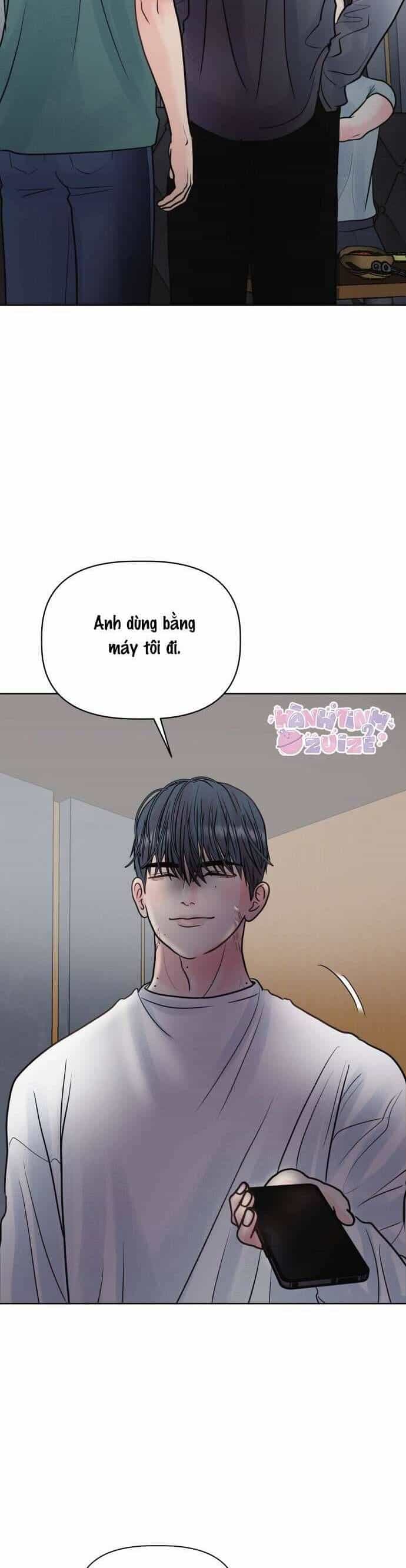 Tinh Tế Bằng Không - Chương 5 - ảnh 22