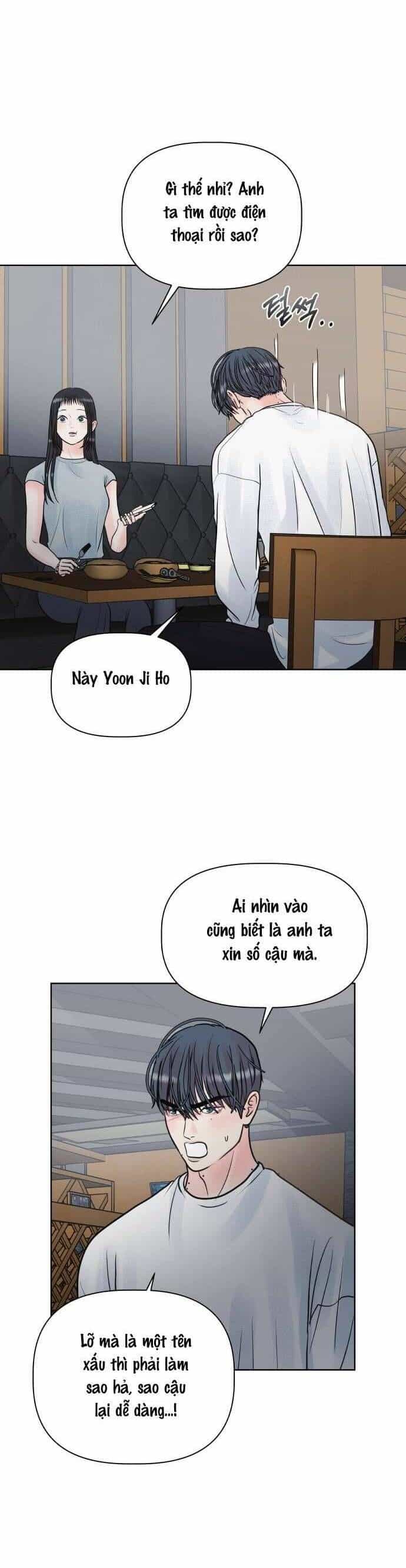 Tinh Tế Bằng Không - Chương 5 - ảnh 24