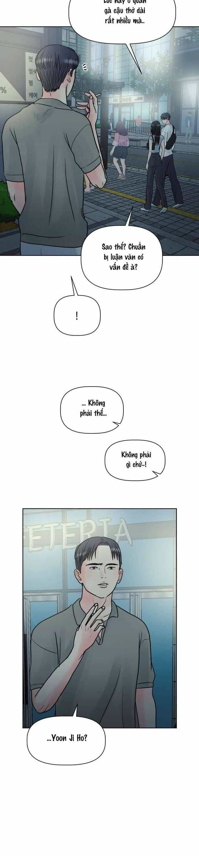 Tinh Tế Bằng Không - Chương 5 - ảnh 30