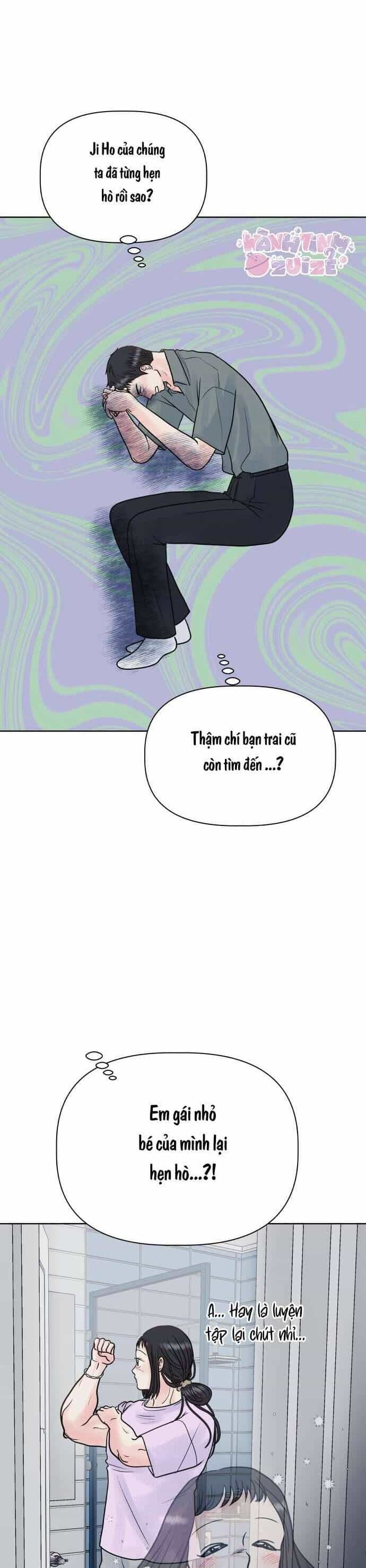 Tinh Tế Bằng Không - Chương 6 - ảnh 21