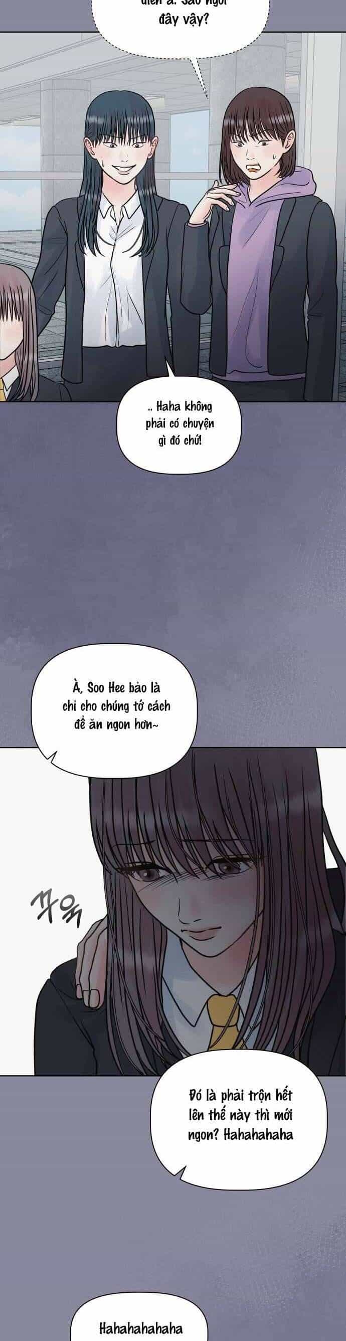 Tinh Tế Bằng Không - Chương 8 - ảnh 23