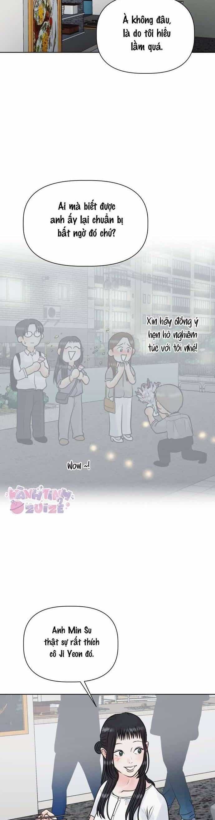 Tinh Tế Bằng Không - Chương 8 - ảnh 38